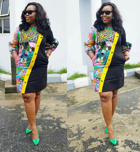 2018 clearance chitenge fashion